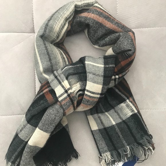 Kohl's Accessories - Blanket Scarf